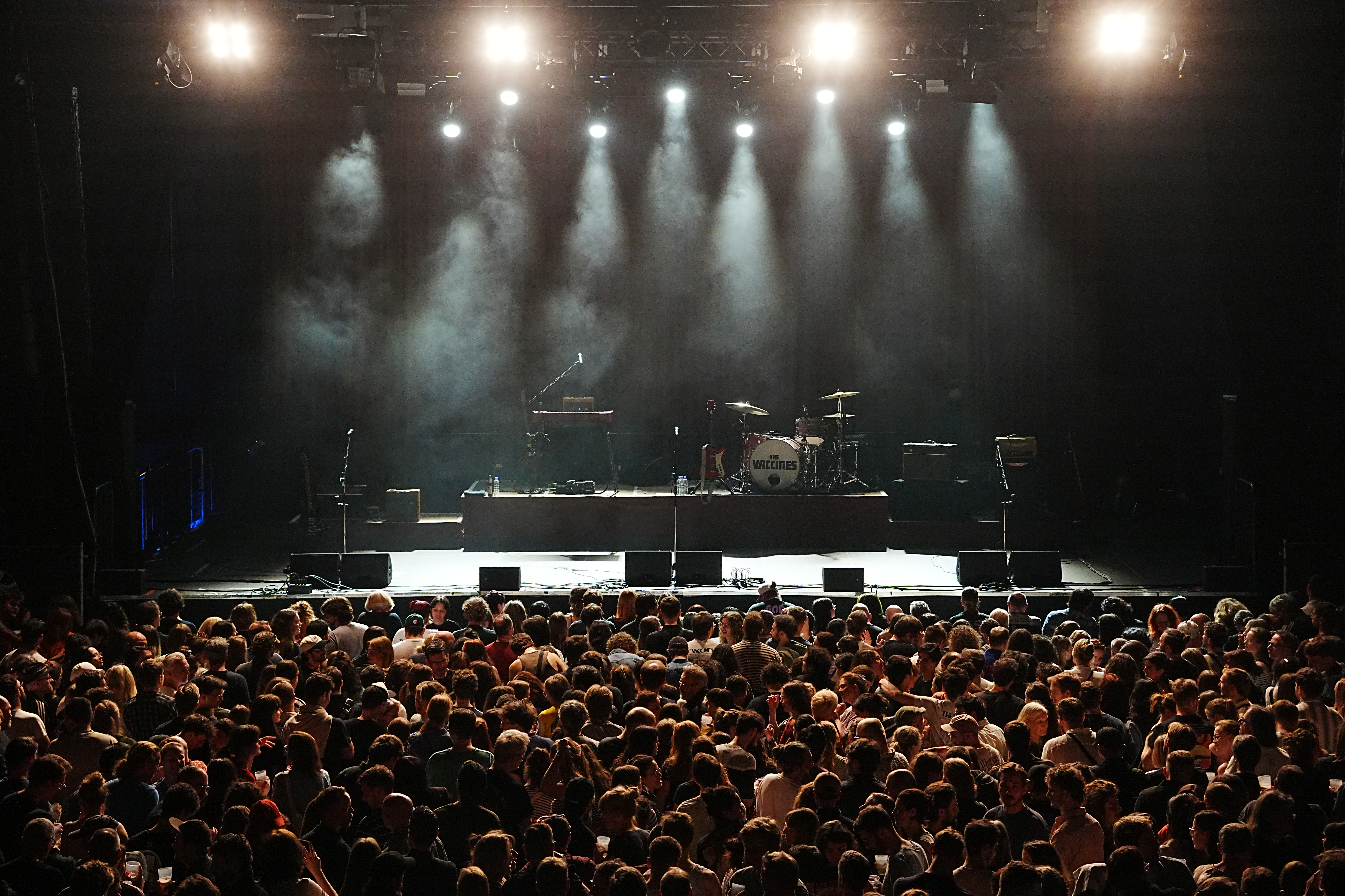 The Vaccines - audience